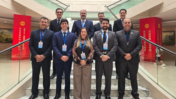 IATI participa de missão na China sobre tecnologia, inovação e segurança industrial