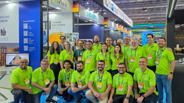 IATI apresenta soluções para a indústria de energia no ROG.e 2026